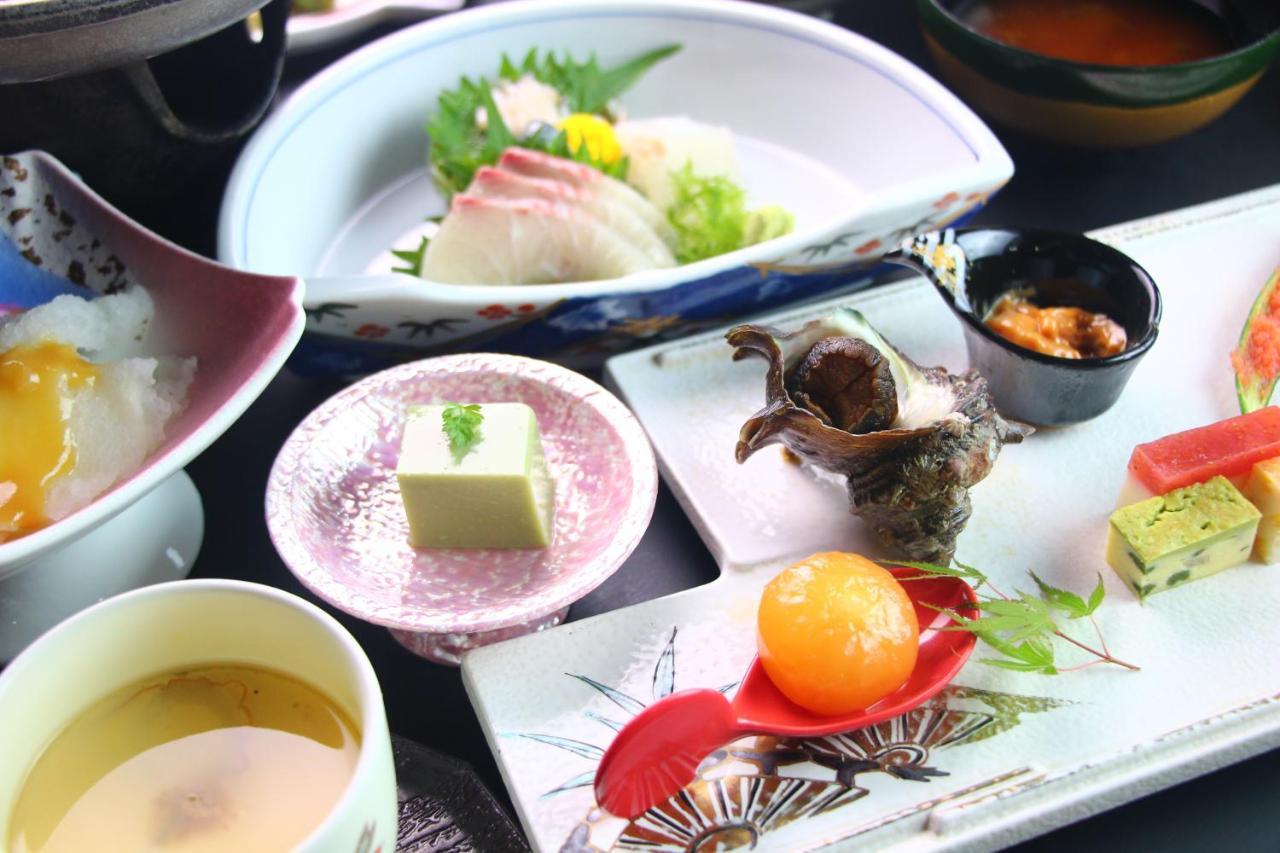 Unzen Yumei Hotel Экстерьер фото