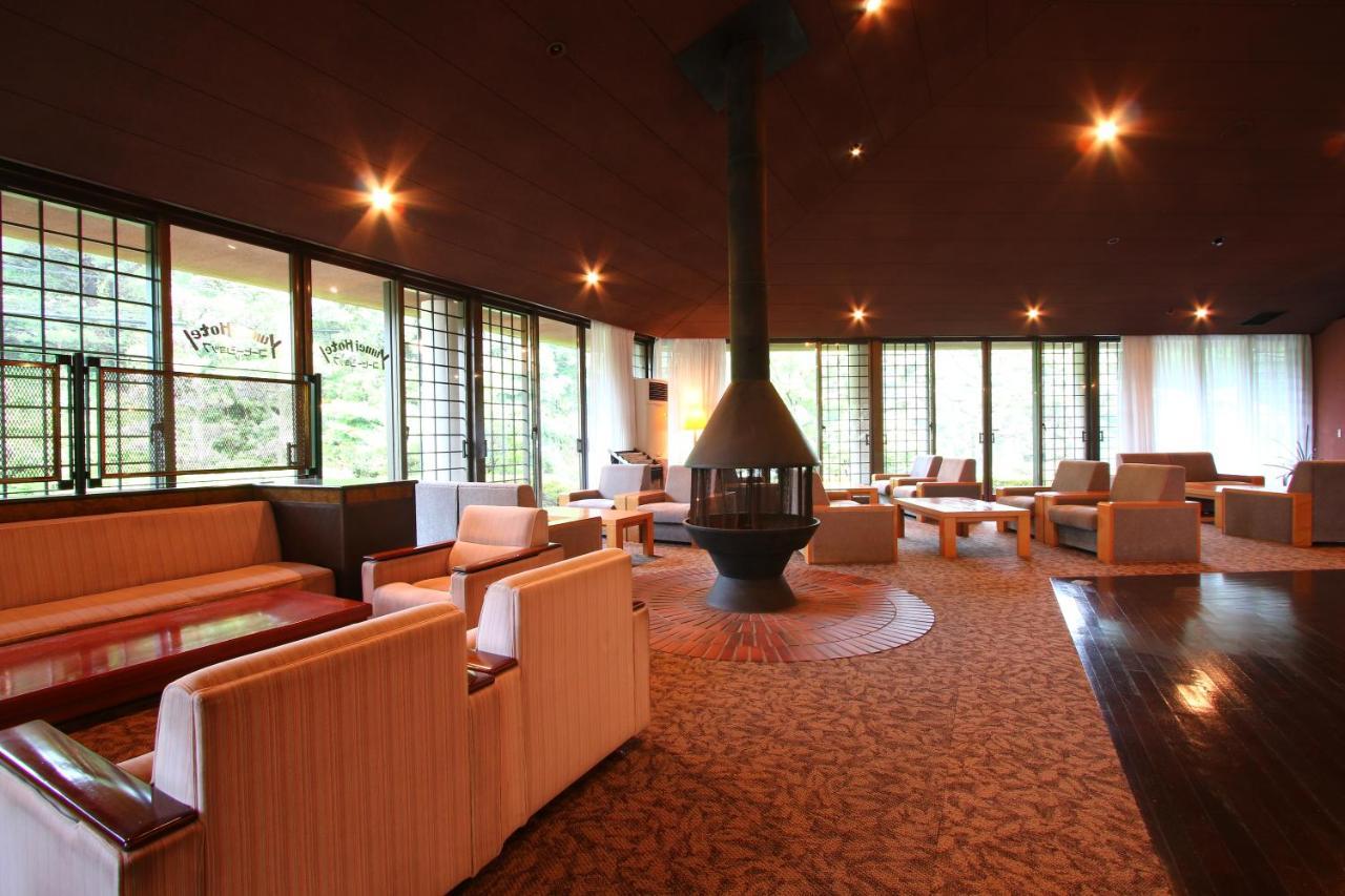 Unzen Yumei Hotel Экстерьер фото