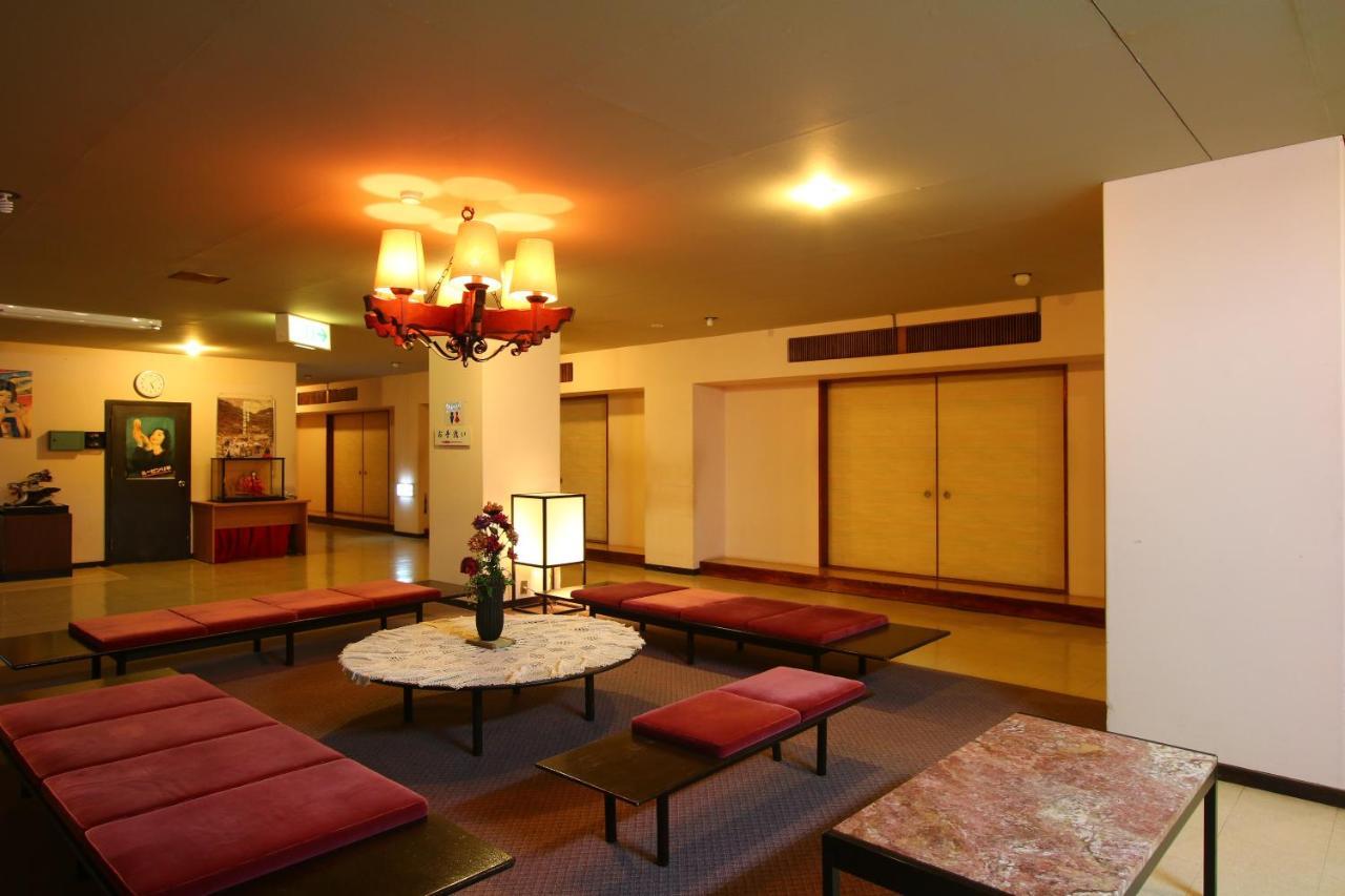 Unzen Yumei Hotel Экстерьер фото