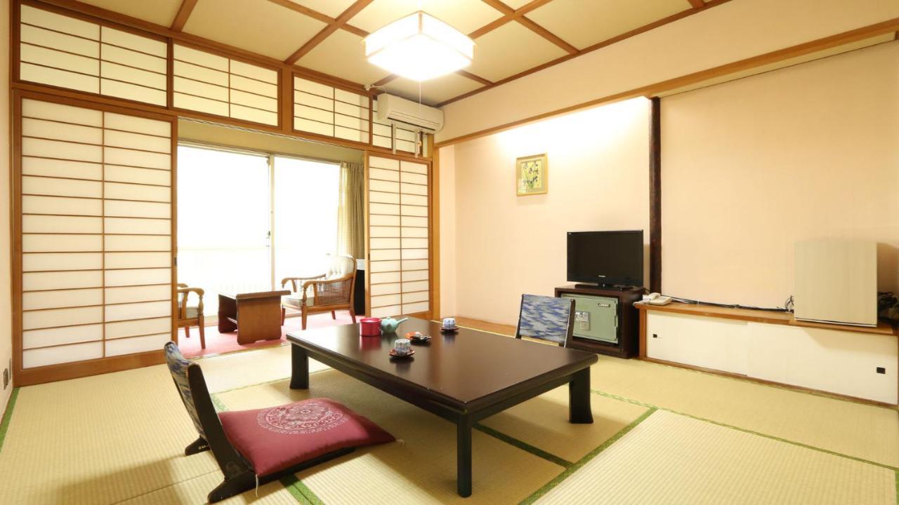 Unzen Yumei Hotel Экстерьер фото