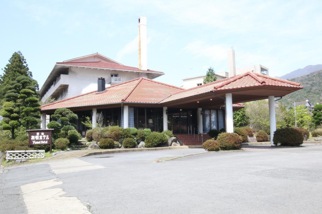 Unzen Yumei Hotel Экстерьер фото