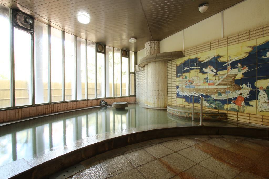 Unzen Yumei Hotel Экстерьер фото