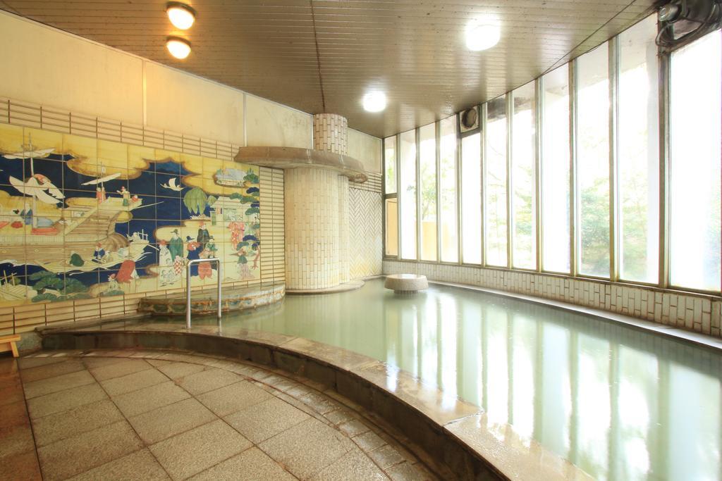 Unzen Yumei Hotel Экстерьер фото