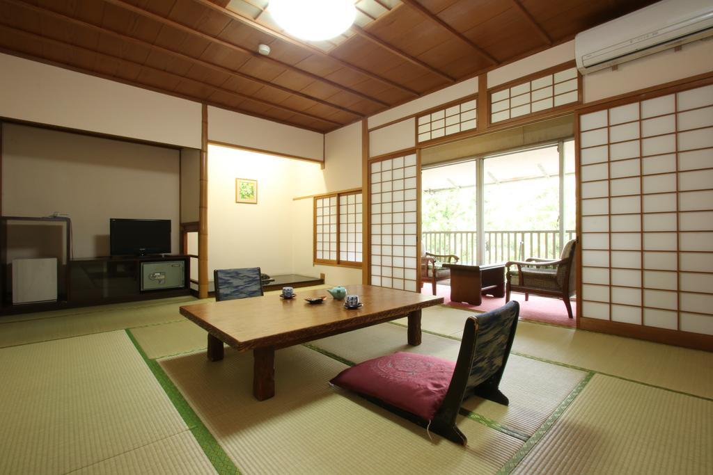 Unzen Yumei Hotel Номер фото
