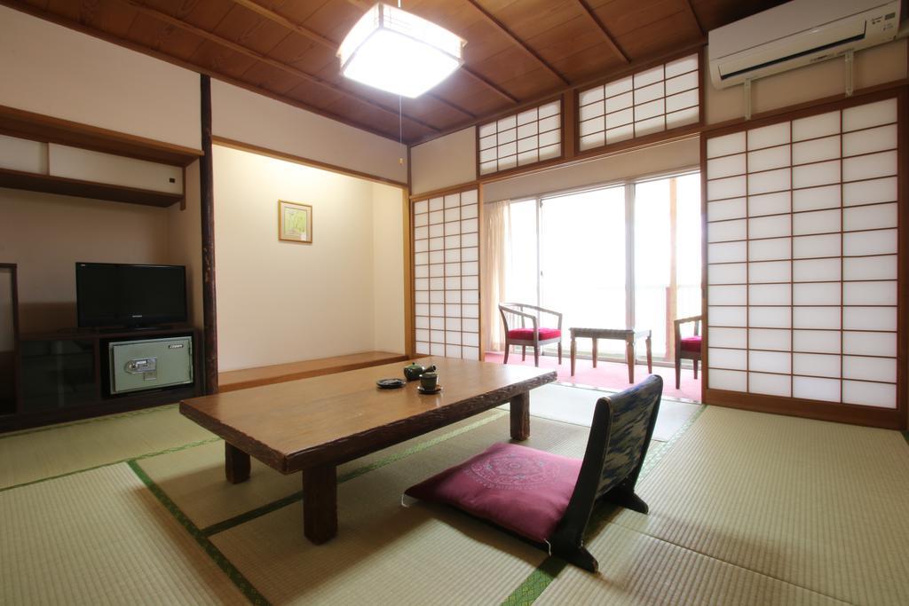 Unzen Yumei Hotel Номер фото