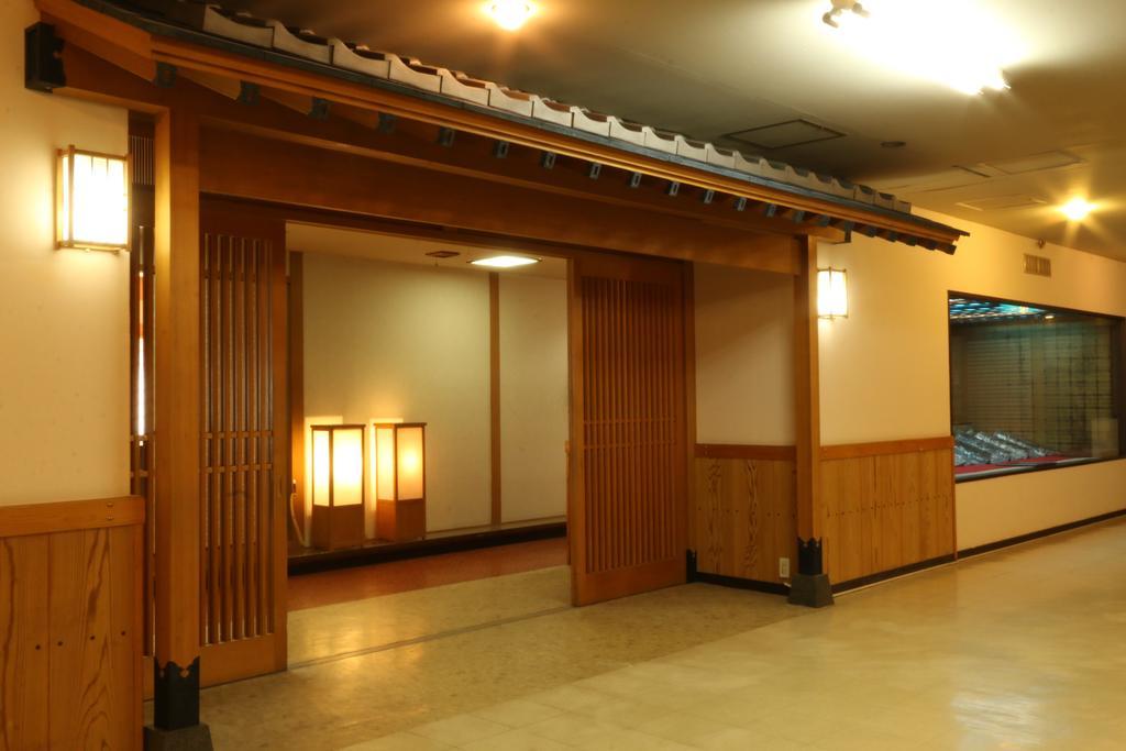 Unzen Yumei Hotel Экстерьер фото