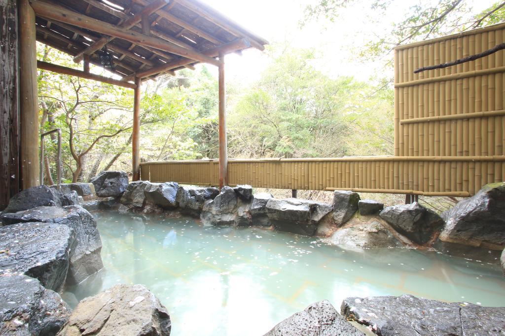 Unzen Yumei Hotel Экстерьер фото