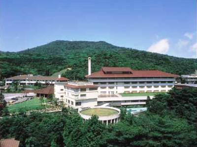 Unzen Yumei Hotel Экстерьер фото
