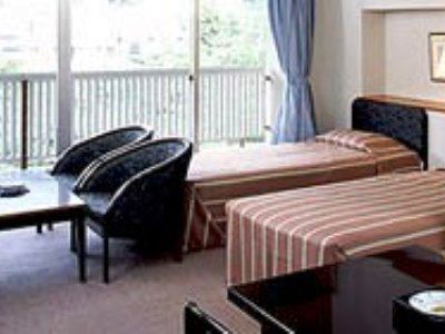 Unzen Yumei Hotel Экстерьер фото