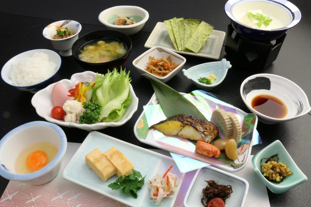 Unzen Yumei Hotel Экстерьер фото